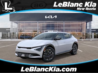 New 2026 Kia EV6 Light