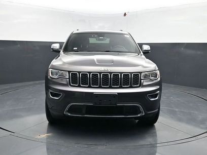 Used 2019 Jeep Grand Cherokee Limited