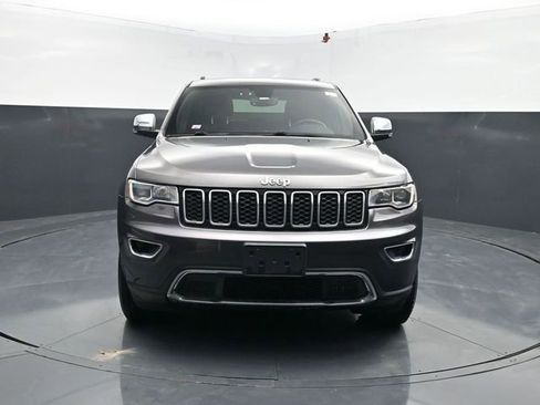 Used 2019 Jeep Grand Cherokee Limited AWD/4WD image 2