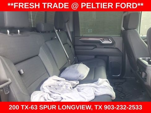 Used 2024 Chevrolet Silverado 2500 LT image 32