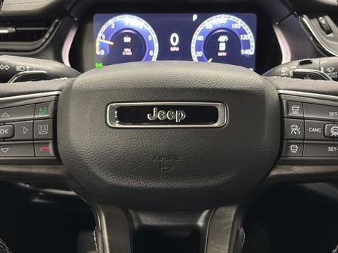 New 2026 Jeep Grand Cherokee Altitude AWD/4WD image 16