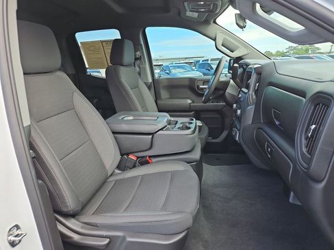 Certified 2025 Chevrolet Silverado 1500 Custom RWD image 26