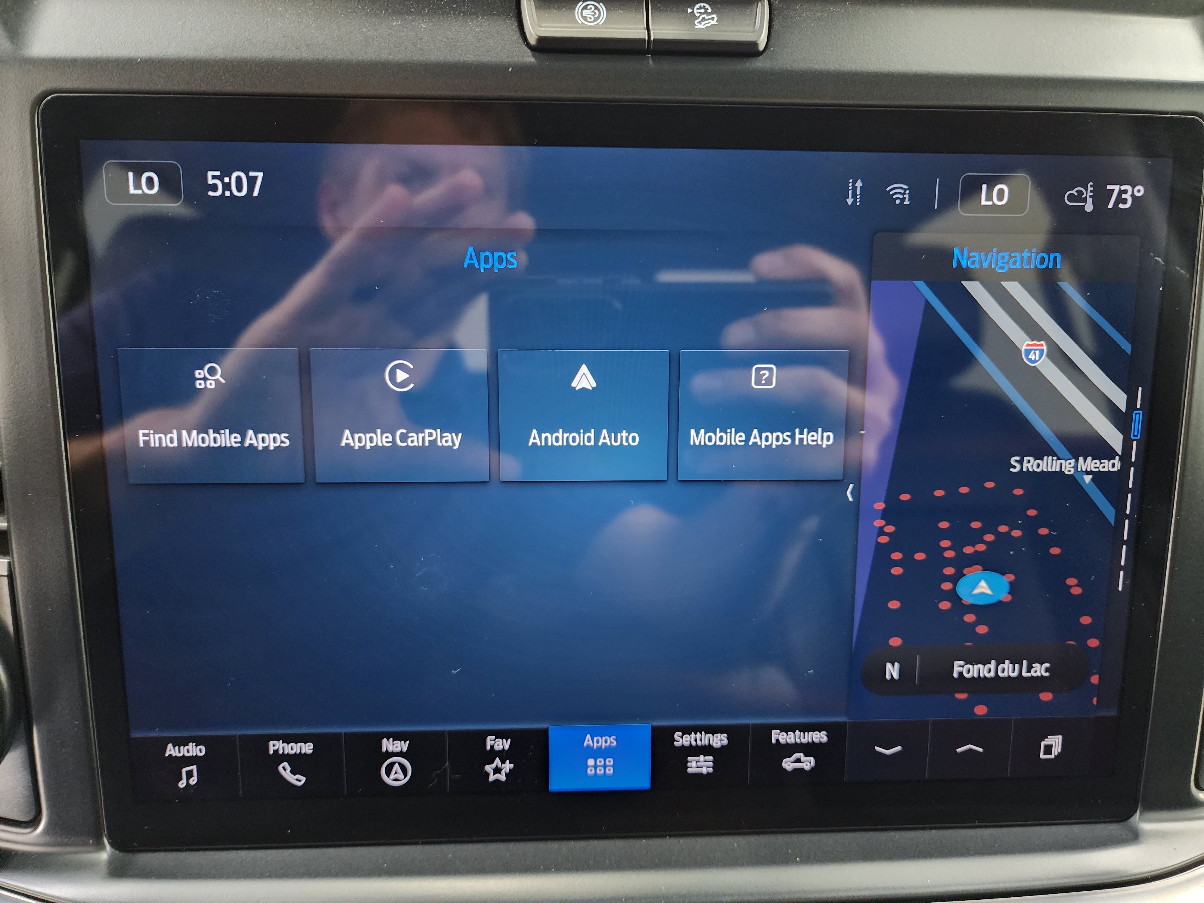 Used 2025 Ford F250 Lariat w/ Lariat Ultimate Package AWD/4WD image 55