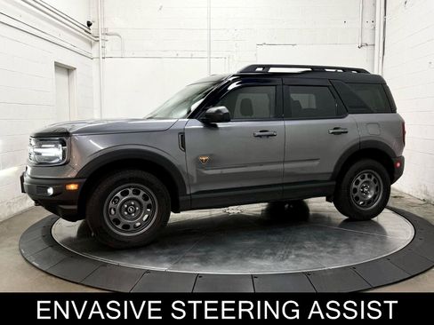 Used 2023 Ford Bronco Sport Badlands w/ Premium Package AWD/4WD image 4