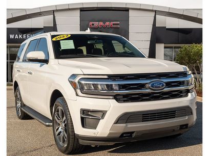 Used 2022 Ford Expedition Limited