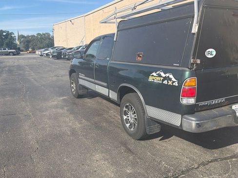 Used 2003 Toyota Tundra SR5 w/ SR5 Extra Value Pkg AWD/4WD image 6