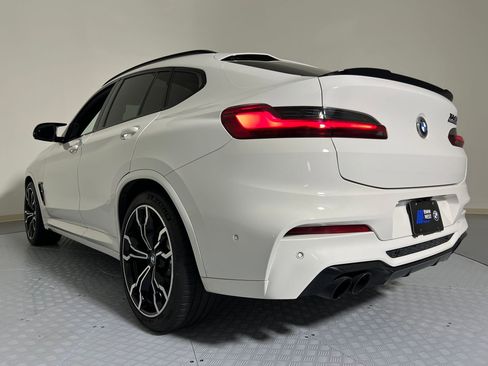 Used 2020 BMW X4 M w/ Executive Package image 3