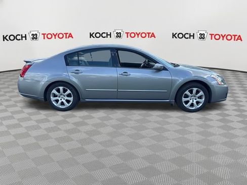 Used 2007 Nissan Maxima 3.5 SL w/ Driver Preferred Pkg FWD image 9