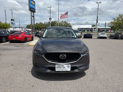 Used 2019 MAZDA CX-5 Touring image 2
