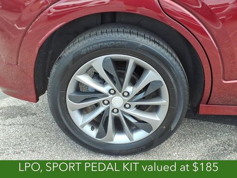 Certified 2023 Buick Encore GX Select w/ Sport Touring Package FWD image 9