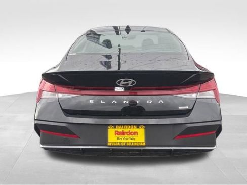 New 2026 Hyundai Elantra Sport w/ Cargo Package FWD image 6