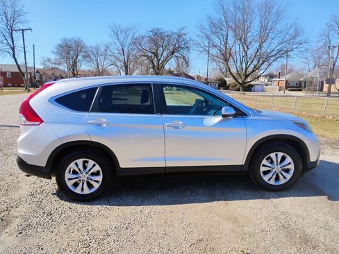 Used 2014 Honda CR-V EX-L image 8