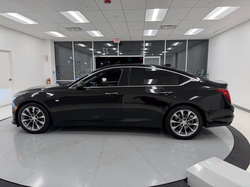 Used 2021 Cadillac CT5 Premium Luxury w/ Lighting Package image 60