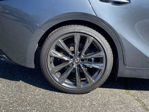 New 2025 Lexus IS 350 F Sport w/ Accessory Package image 10