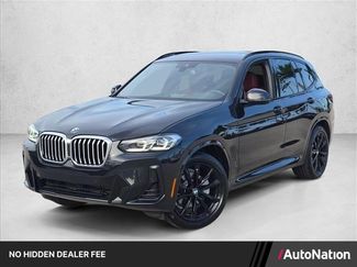 Certified 2024 BMW X3 sDrive30i w/ M Sport Package RWD video 1