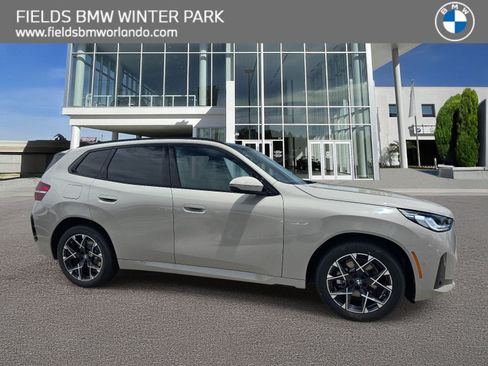 New 2026 BMW X3 xDrive30i w/ M Sport Package AWD/4WD image 1