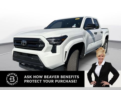 Used 2026 Toyota Tacoma SR image 1