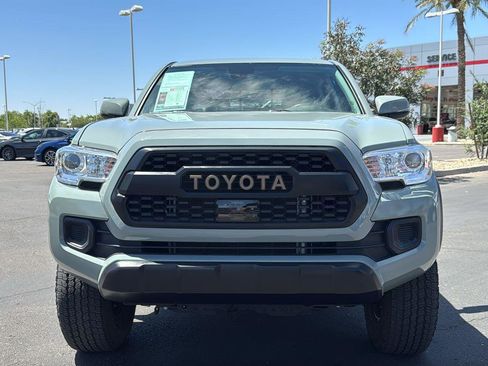 Used 2023 Toyota Tacoma 4x4 Double Cab w/ Trail Edition image 2