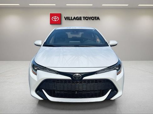 Certified 2022 Toyota Corolla SE FWD image 8