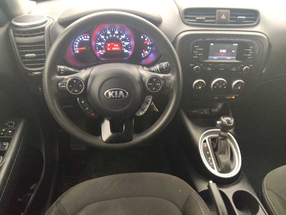 Used 2016 Kia Soul w/ Convenience Package FWD image 22