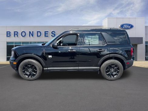 Used 2025 Ford Bronco Sport Big Bend w/ Black Appearance Package AWD/4WD image 1