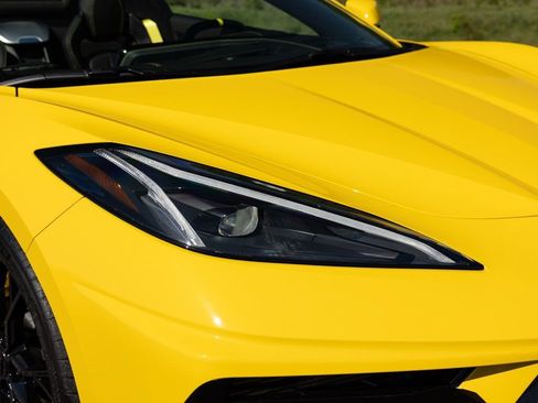 Used 2026 Chevrolet Corvette Stingray Premium Conv w/ Z51 Performance Package image 14