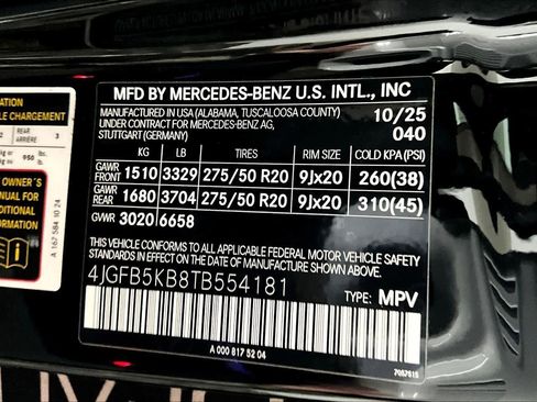 New 2026 Mercedes-Benz GLE 450 4MATIC image 13