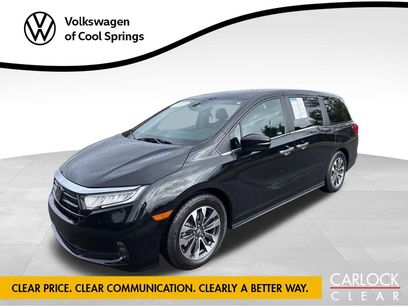 Used 2022 Honda Odyssey EX-L