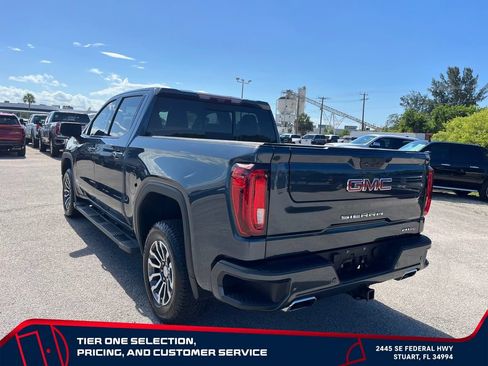 Used 2021 GMC Sierra 1500 AT4 w/ AT4 Value Package AWD/4WD image 7