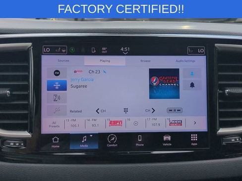 Certified 2023 Chrysler Pacifica Touring-L FWD image 24