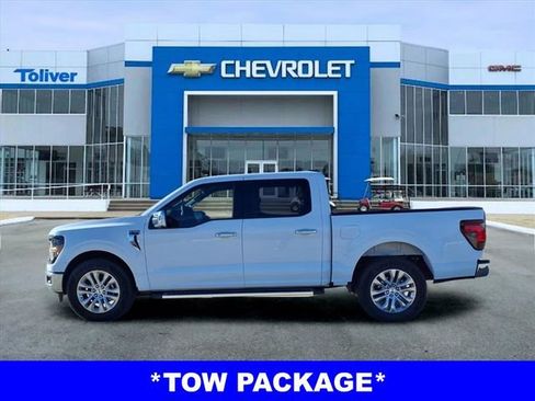 Used 2025 Ford F150 XLT w/ Equipment Group 302A MID image 4