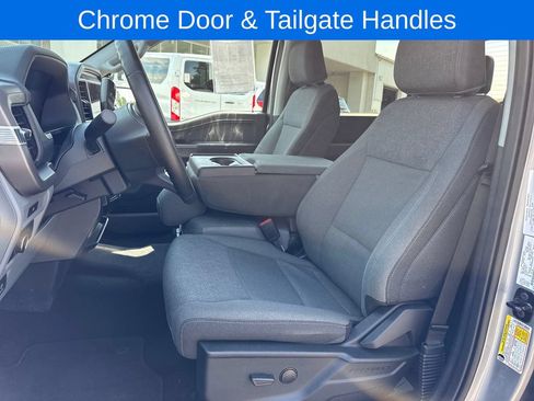 Used 2025 Ford F150 XLT w/ Equipment Group 301A Standard AWD/4WD image 10