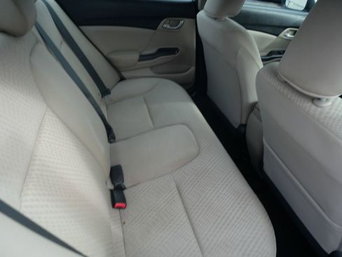 Used 2014 Honda Civic LX image 19