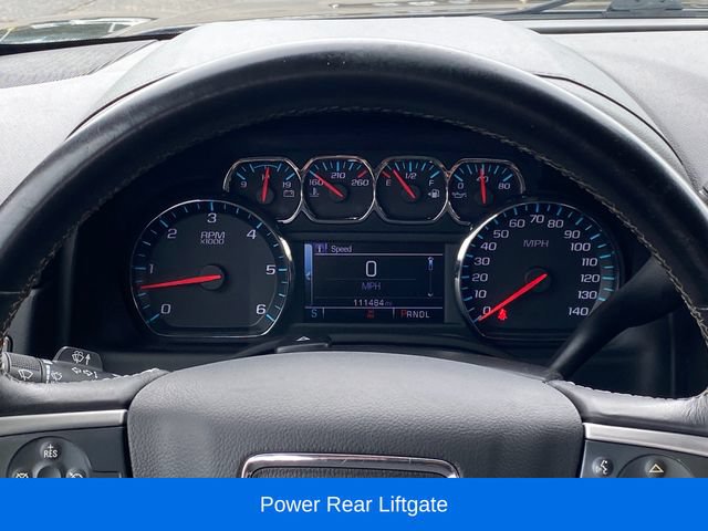 Used 2018 GMC Yukon SLE w/ SLE Value Package AWD/4WD image 9