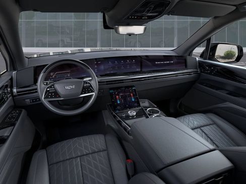 New 2026 Cadillac Escalade IQL Luxury w/ LPO, Floor Liner Package AWD/4WD image 16