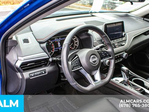 Used 2025 Nissan Altima 2.5 SR image 29