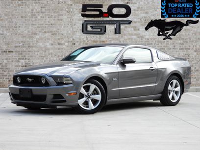 Used 2014 Ford Mustang GT