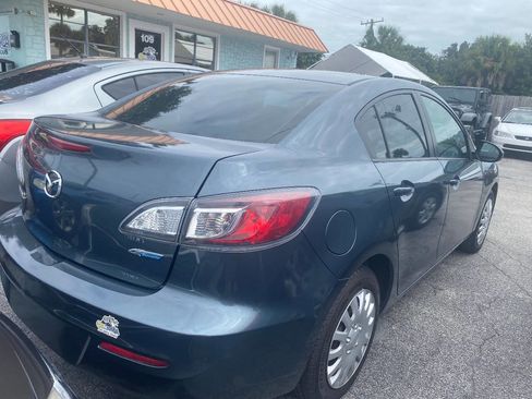 Used 2013 MAZDA MAZDA3 i Sport image 4