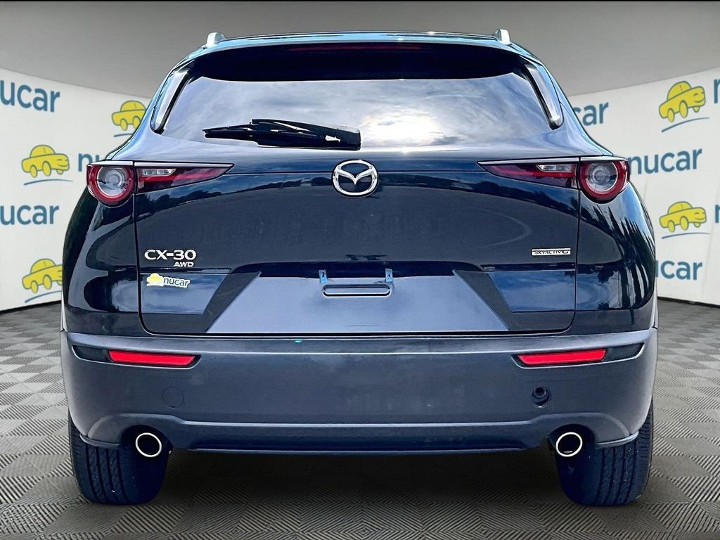 Used 2024 MAZDA CX-30 AWD 2.5 S w/ Select Sport Pkg image 5