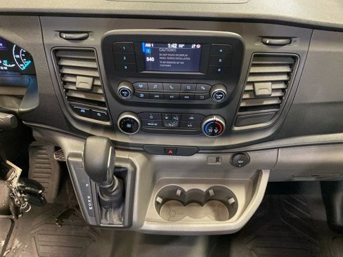 New 2024 Ford Transit 350 148 Medium Roof w/ Exterior Upgrade Package image 21