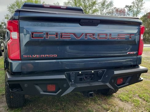 Used 2021 Chevrolet Silverado 1500 RST image 10