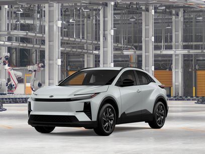 New 2026 Toyota C-HR