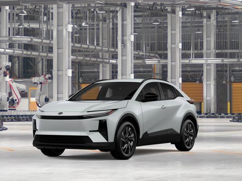 New 2026 Toyota C-HR AWD/4WD image 1