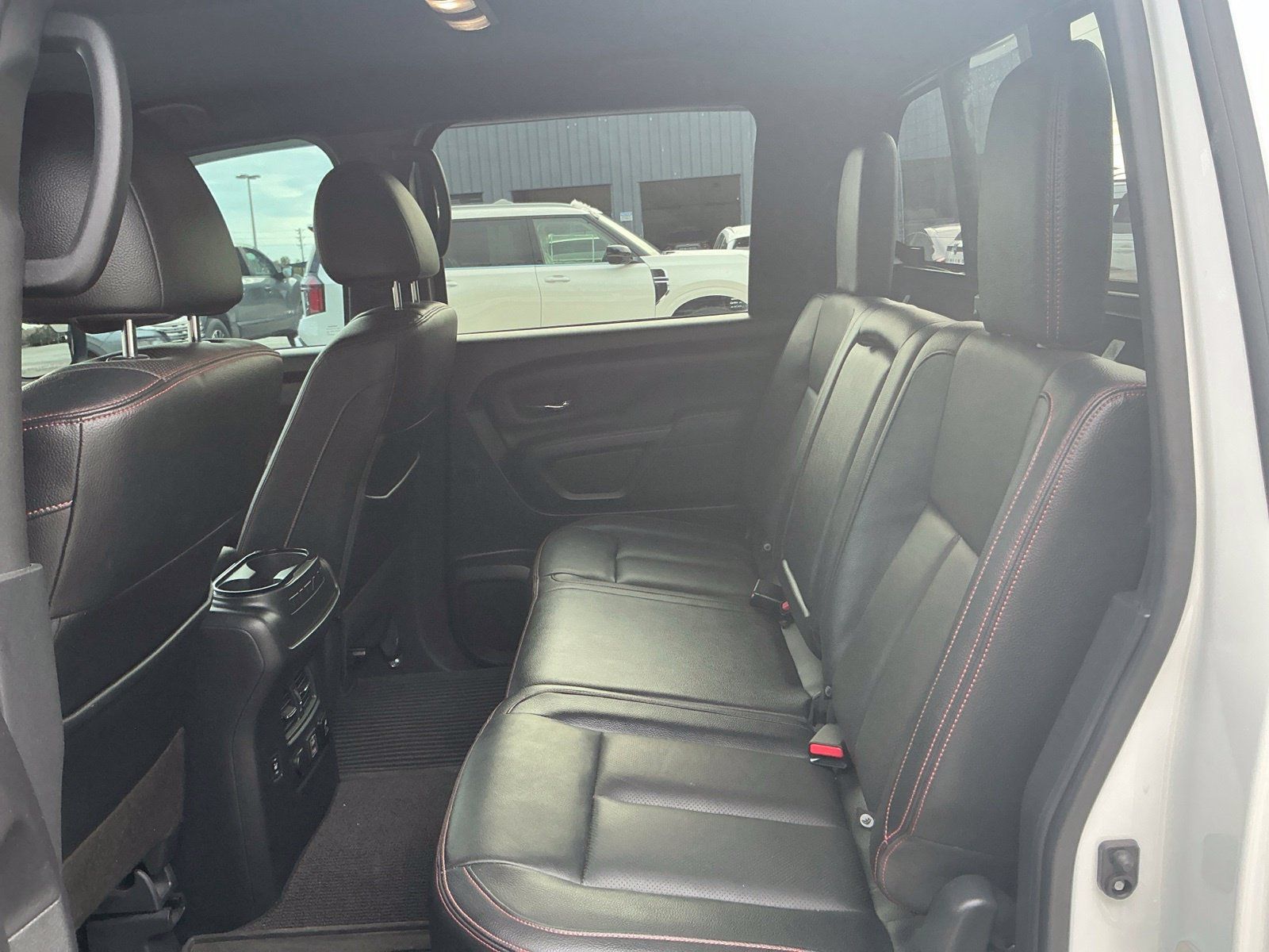 Certified 2021 Nissan Titan PRO-4X w/ Pro-4x Convenience Package AWD/4WD image 12