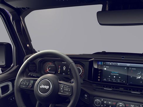 New 2026 Jeep Wrangler Unlimited Rubicon image 9