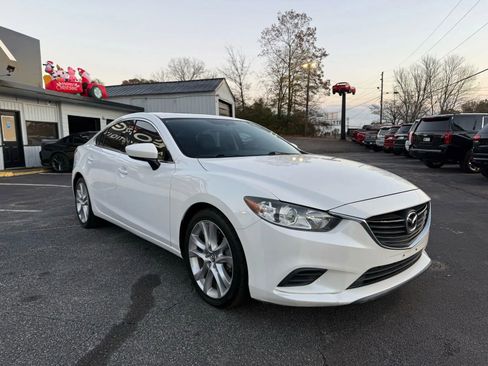 Used 2015 MAZDA MAZDA6 Touring image 8