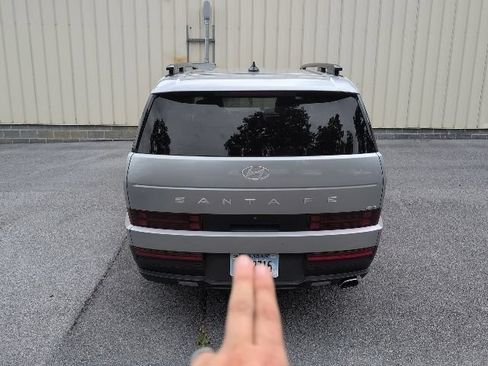 Used 2026 Hyundai Santa Fe SEL AWD/4WD image 7