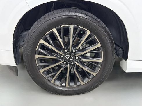 Used 2025 INFINITI QX80 Autograph AWD/4WD image 34