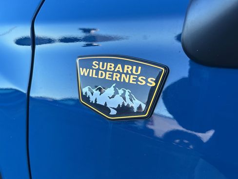 Used 2023 Subaru Forester Wilderness image 9