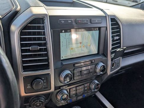 Used 2018 Ford F150 Platinum w/ Equipment Group 701A Luxury image 26